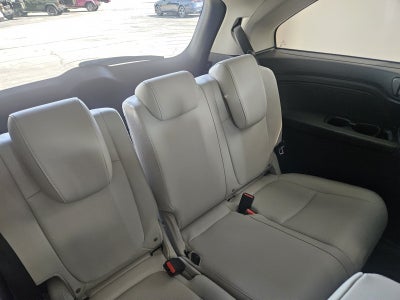 2027 Honda Odyssey EX-L