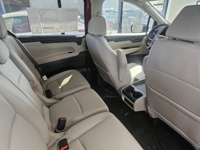 2027 Honda Odyssey EX-L