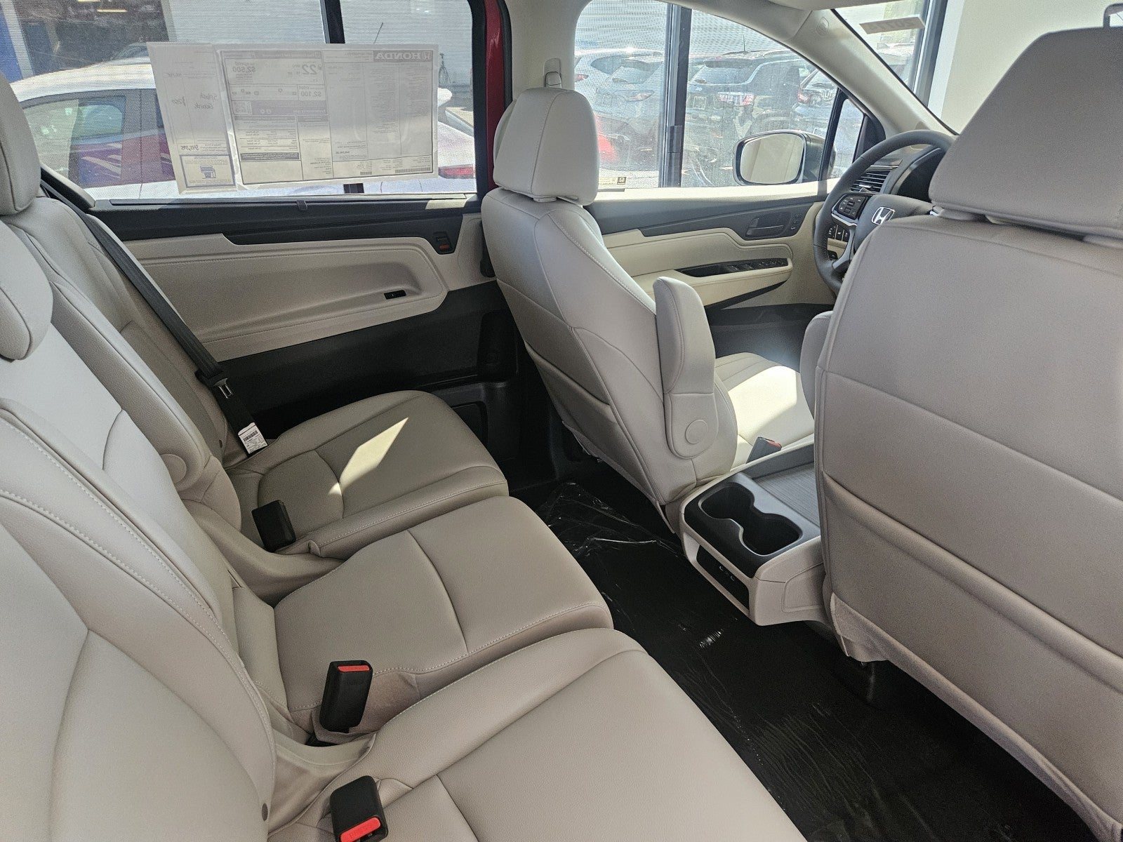 2027 Honda Odyssey EX-L