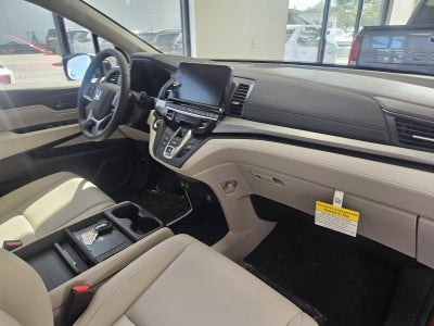 2027 Honda Odyssey EX-L