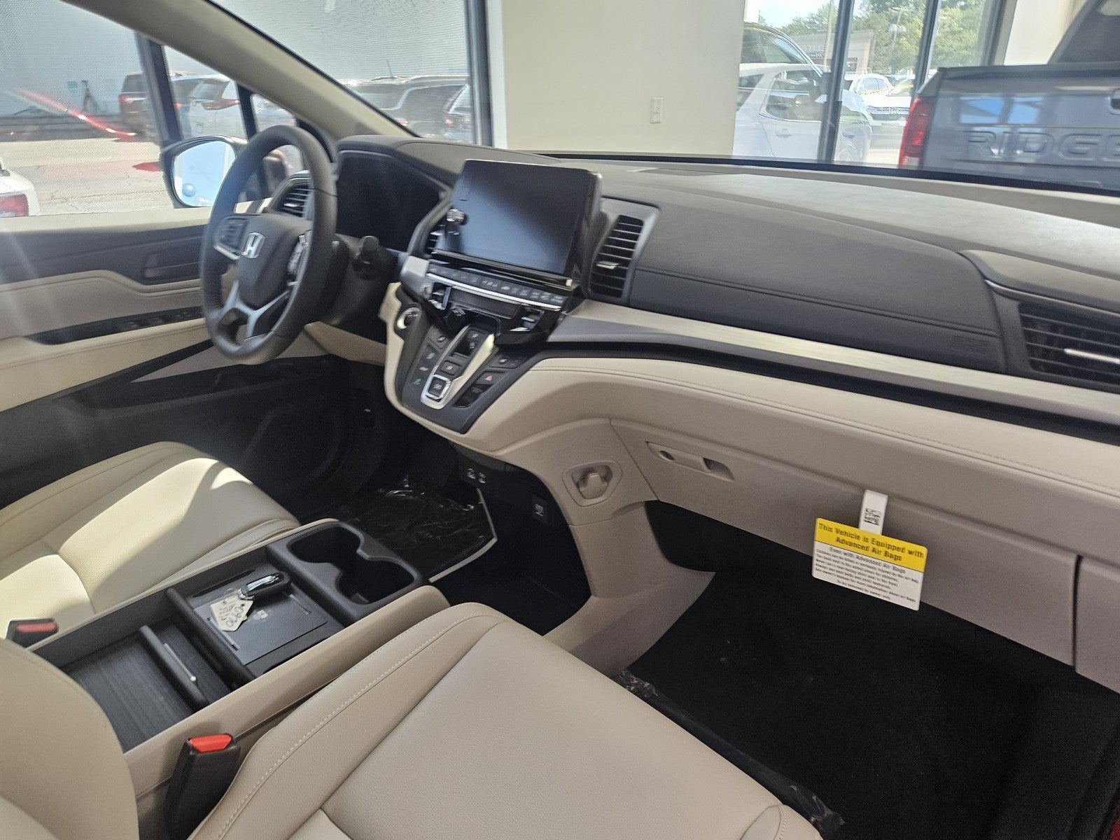 2027 Honda Odyssey EX-L