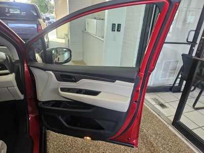 2027 Honda Odyssey EX-L