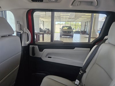 2027 Honda Odyssey EX-L