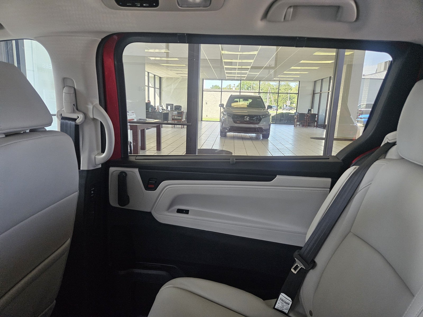 2027 Honda Odyssey EX-L
