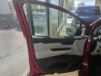 2027 Honda Odyssey EX-L