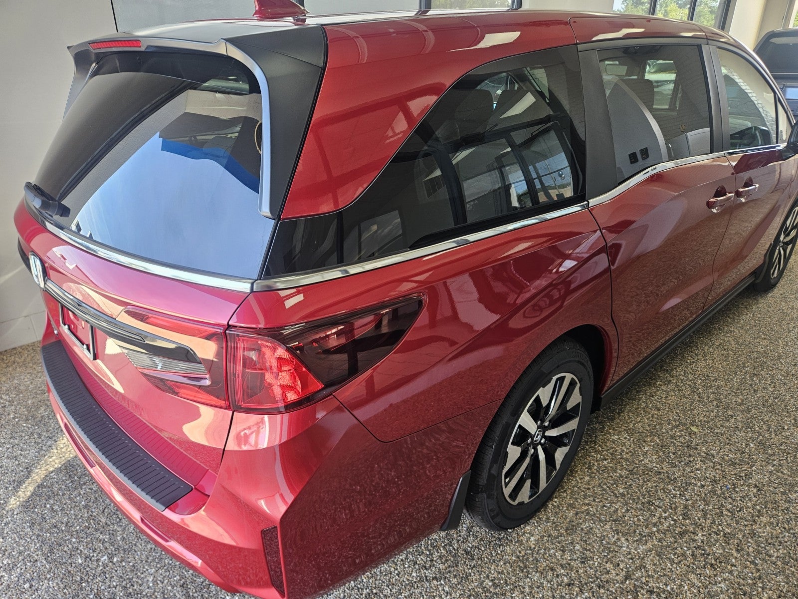 2027 Honda Odyssey EX-L