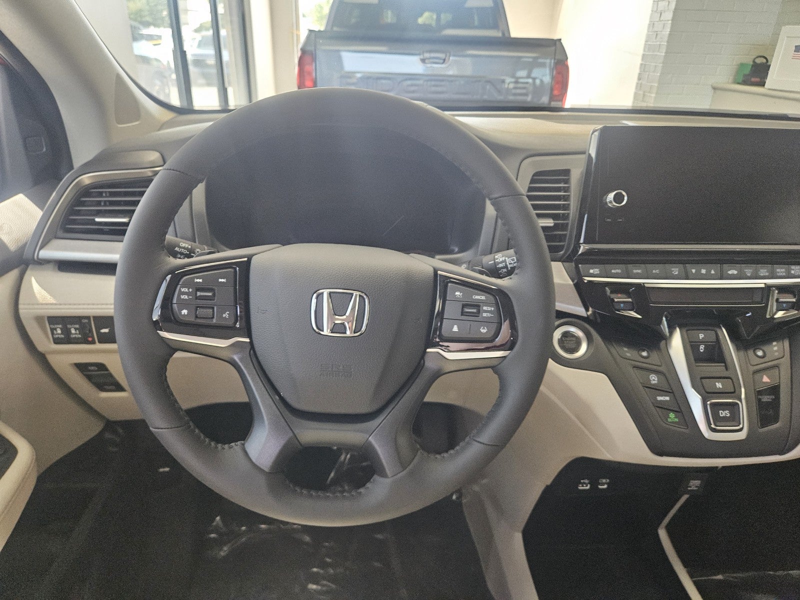2027 Honda Odyssey EX-L