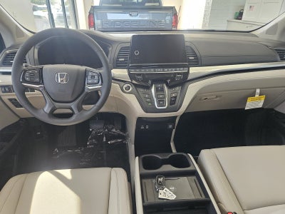 2027 Honda Odyssey EX-L