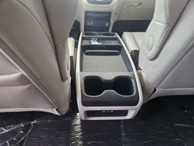 2027 Honda Odyssey EX-L