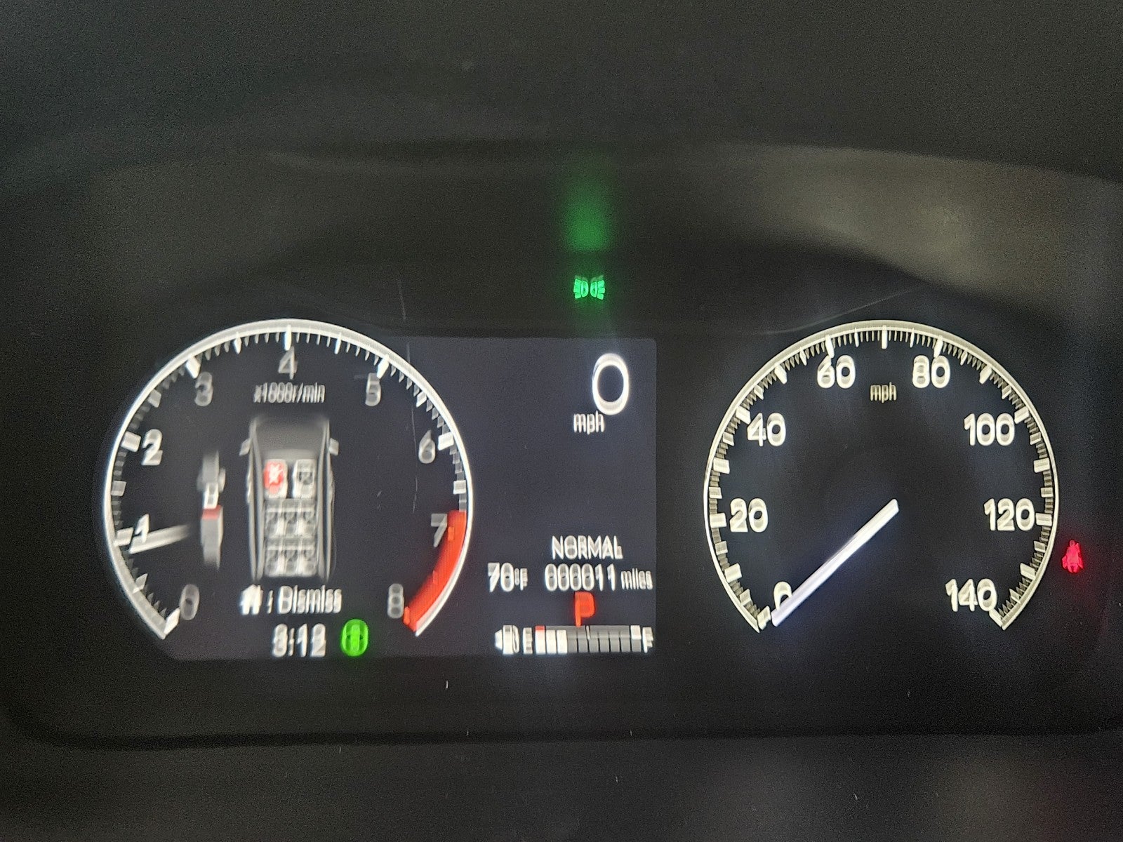 2027 Honda Odyssey EX-L