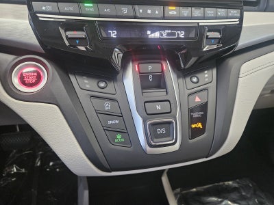 2027 Honda Odyssey EX-L
