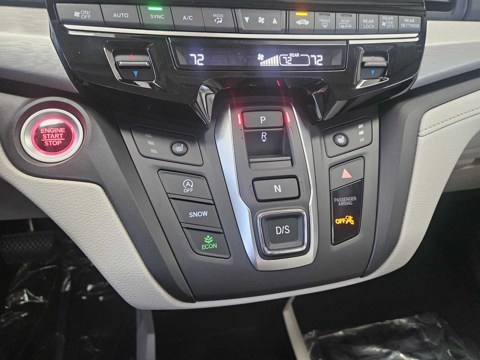 2027 Honda Odyssey EX-L