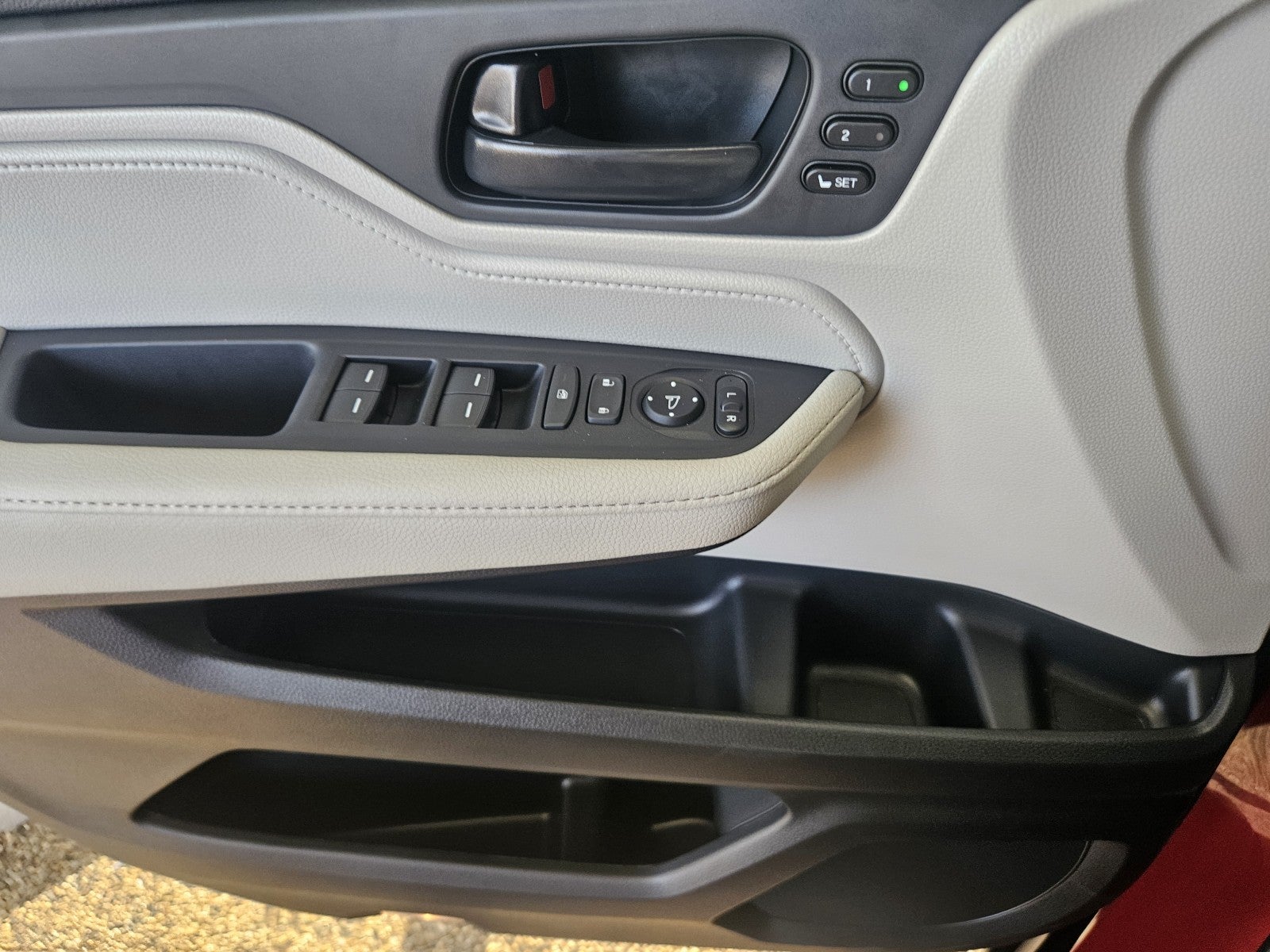 2027 Honda Odyssey EX-L