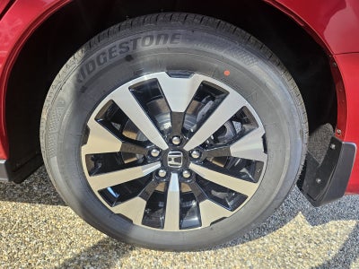2027 Honda Odyssey EX-L