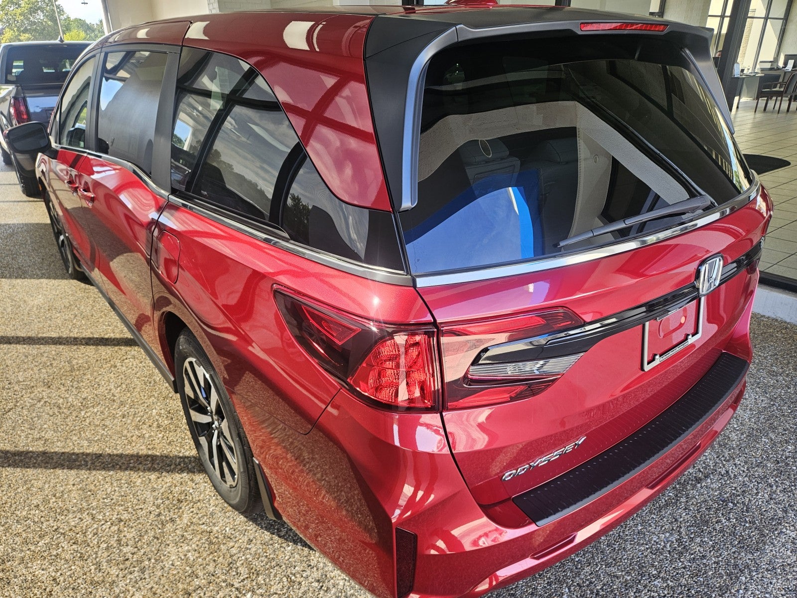 2027 Honda Odyssey EX-L