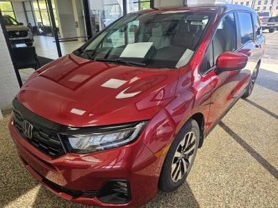 2027 Honda Odyssey EX-L