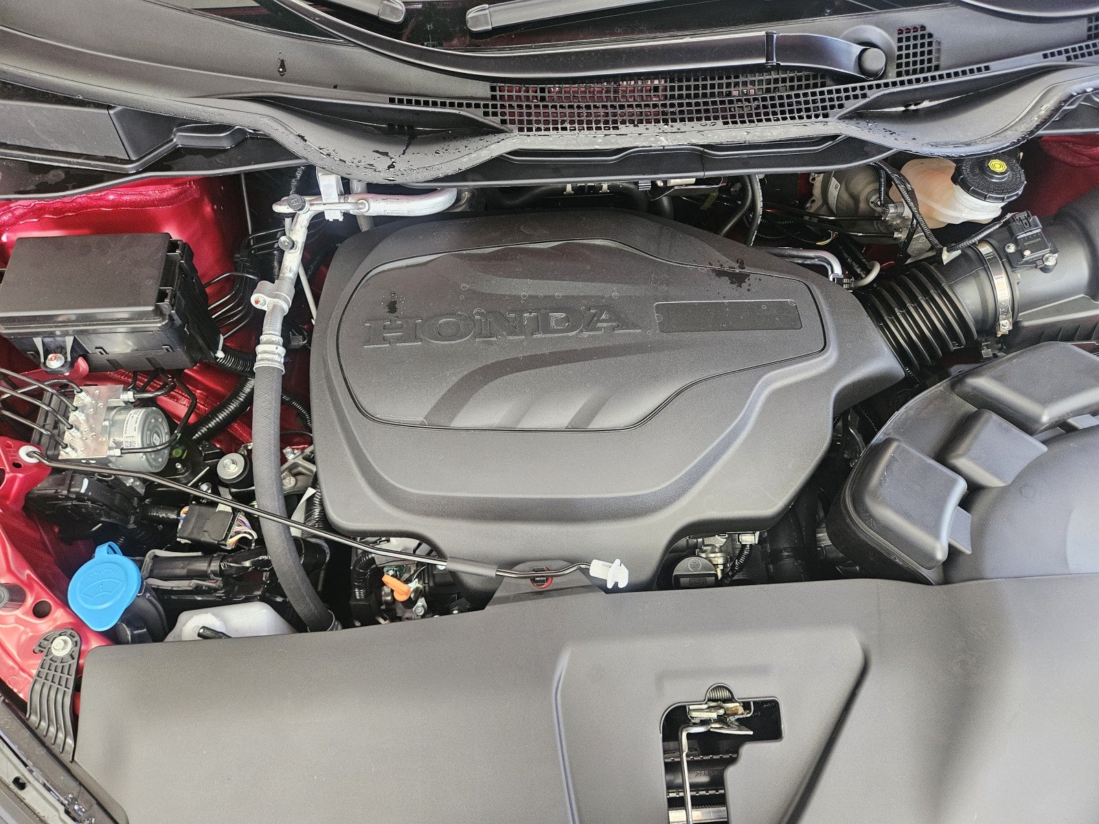 2027 Honda Odyssey EX-L