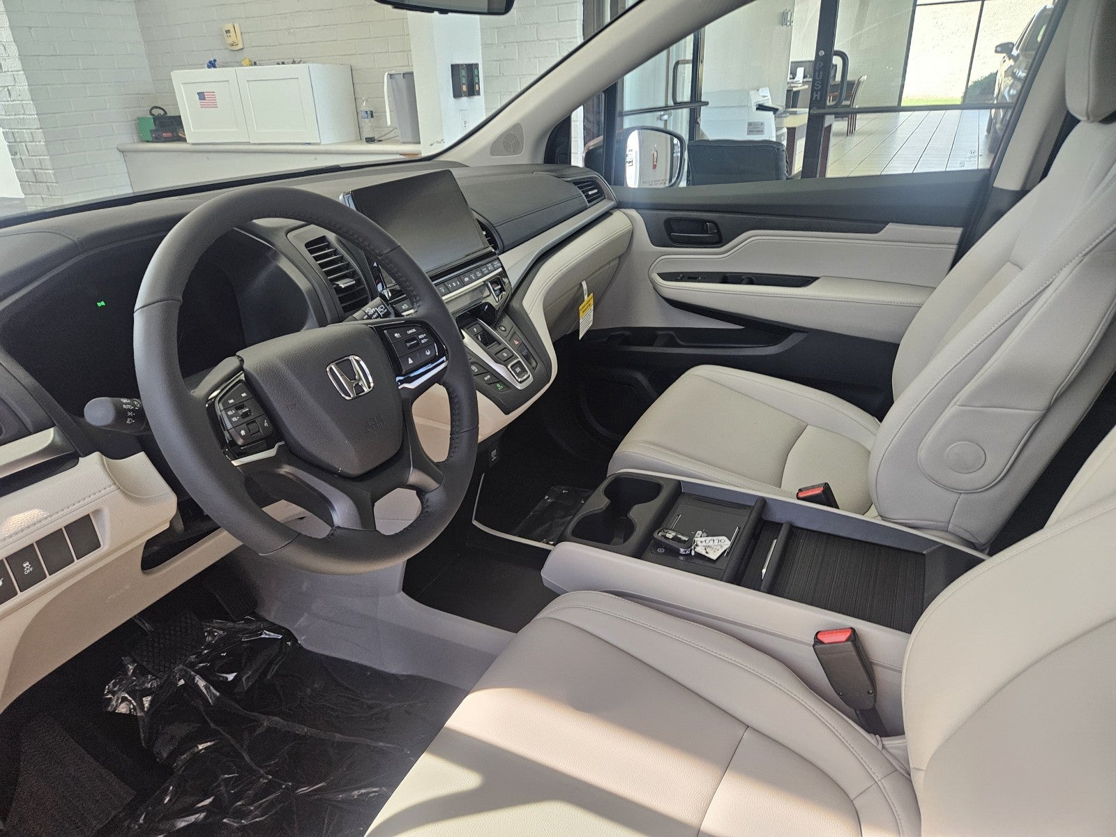 2027 Honda Odyssey EX-L