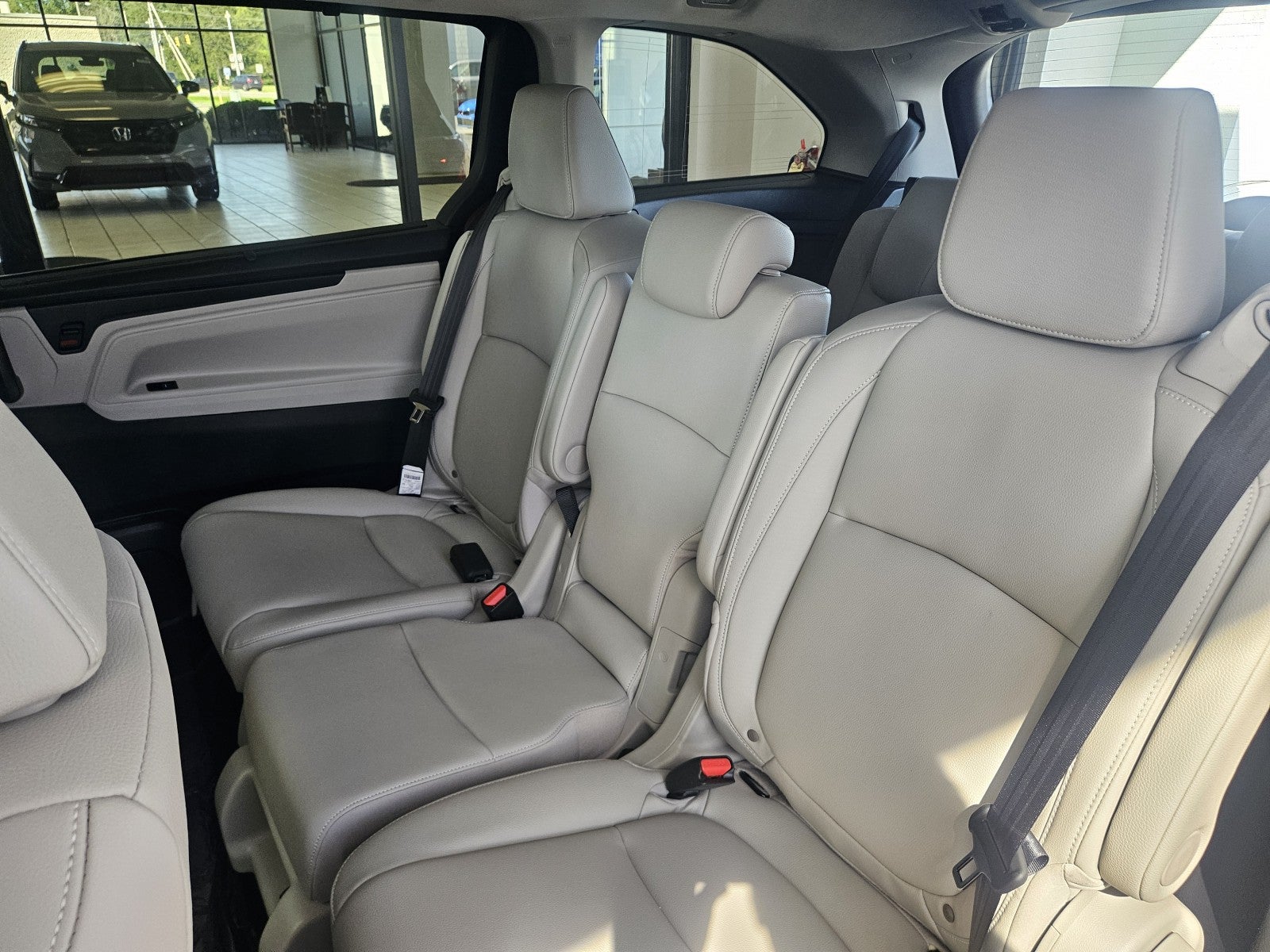 2027 Honda Odyssey EX-L