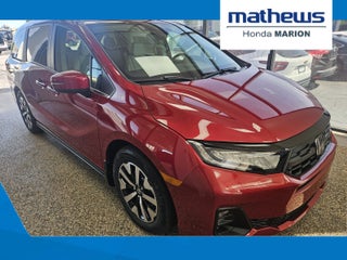 2027 Honda Odyssey EX-L