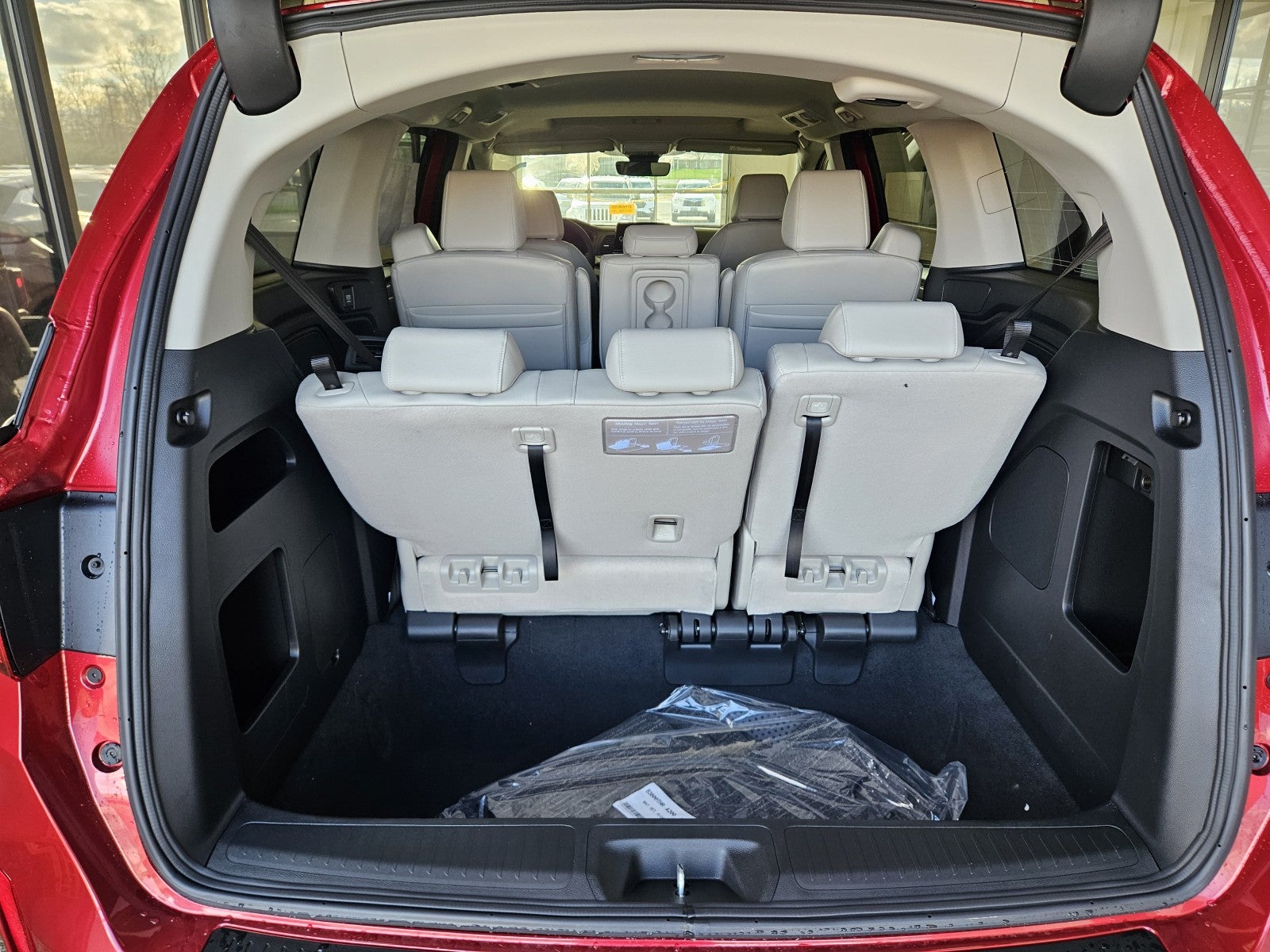 2026 Honda Odyssey EX-L