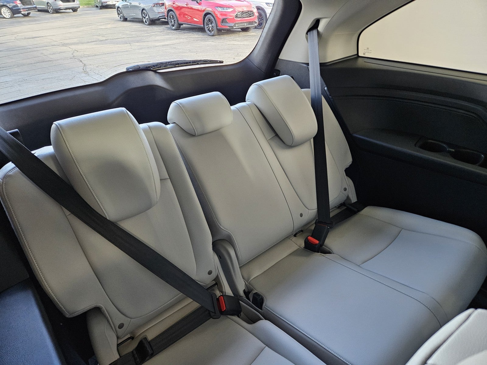 2026 Honda Odyssey EX-L