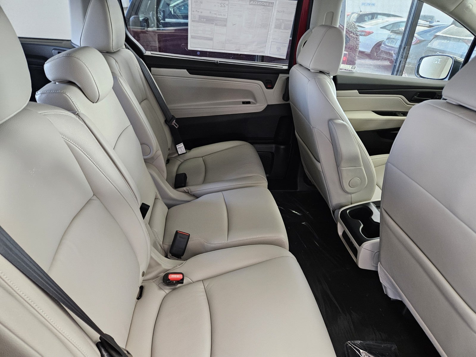 2026 Honda Odyssey EX-L