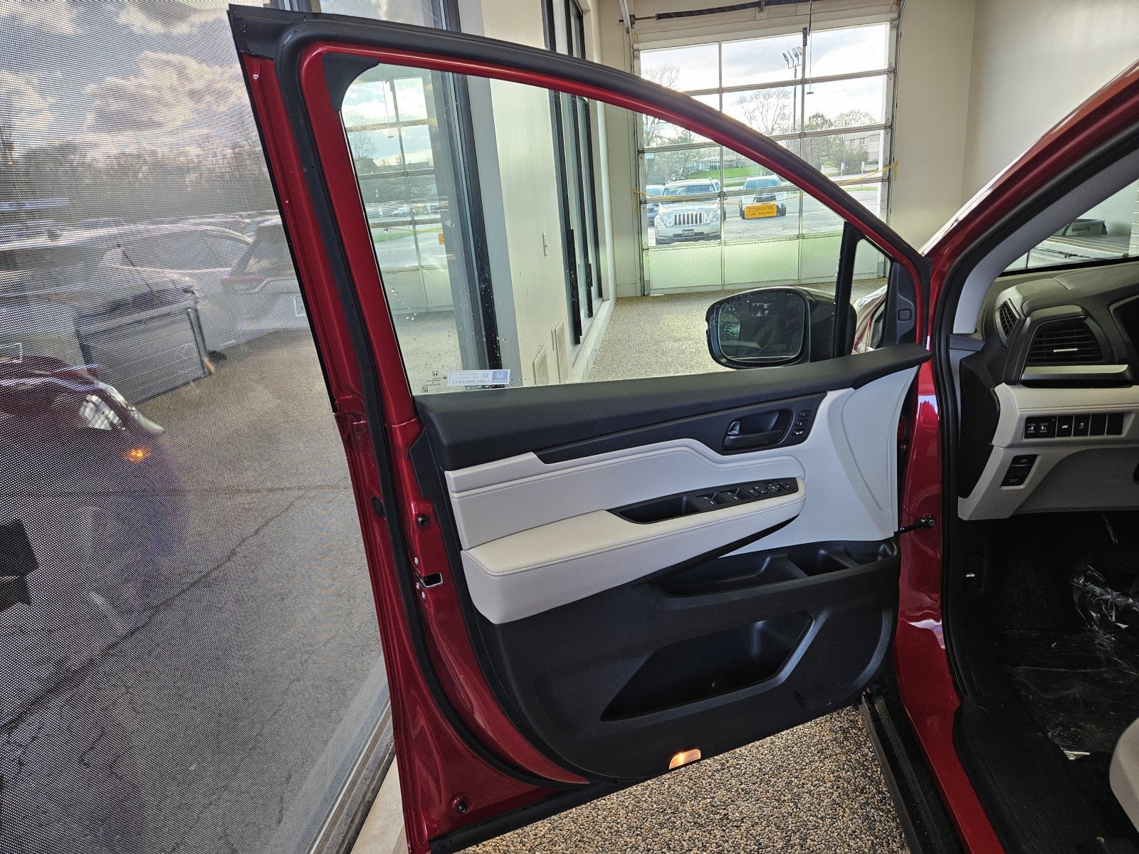 2026 Honda Odyssey EX-L