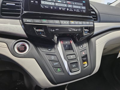 2026 Honda Odyssey EX-L