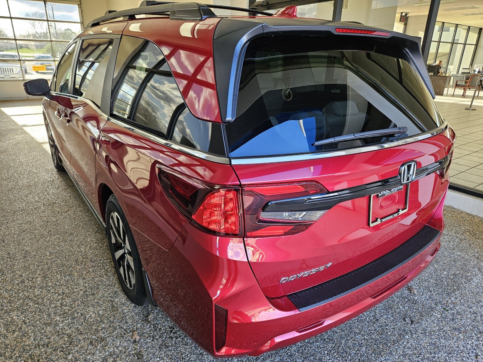 2026 Honda Odyssey EX-L