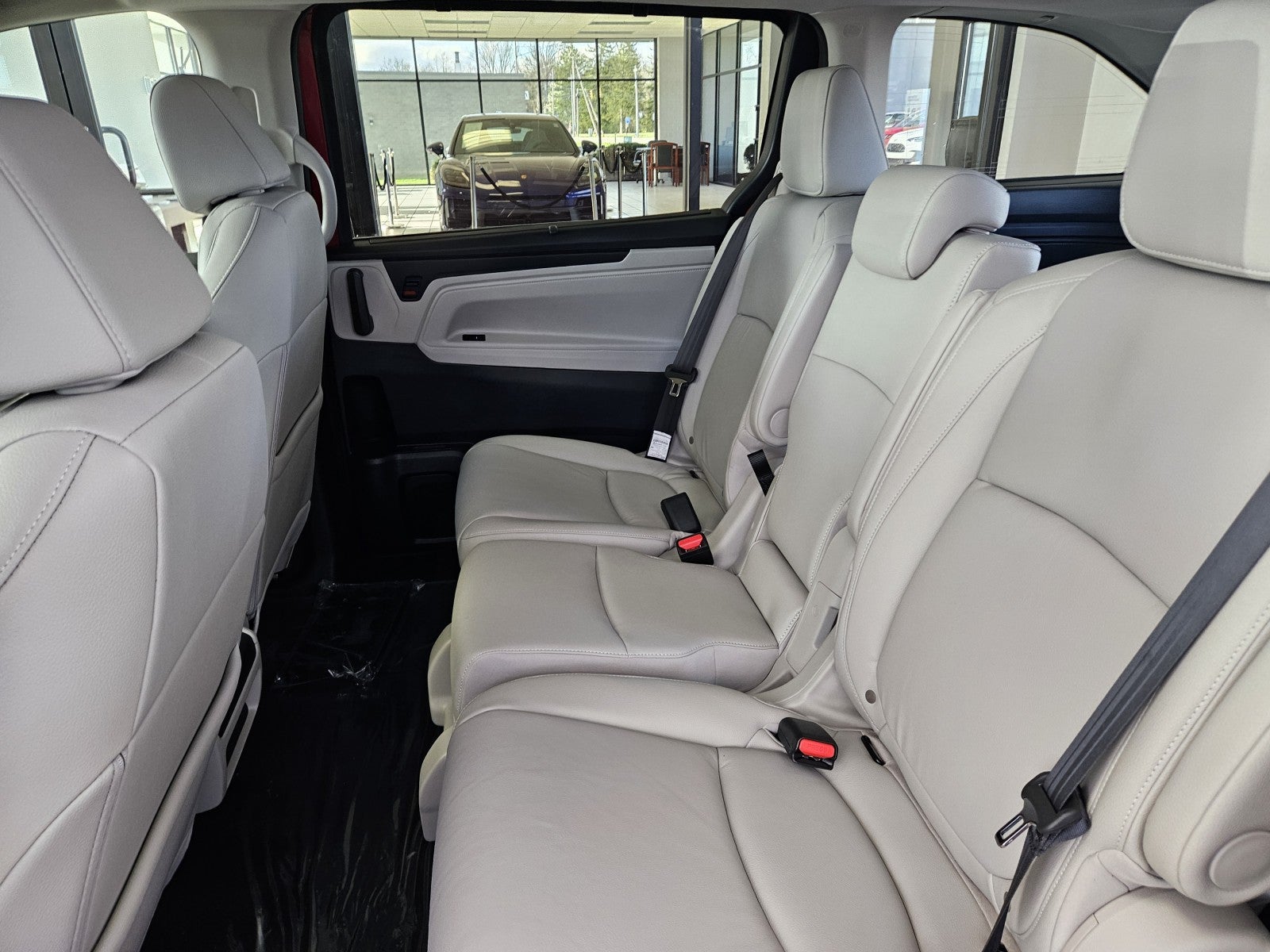 2026 Honda Odyssey EX-L