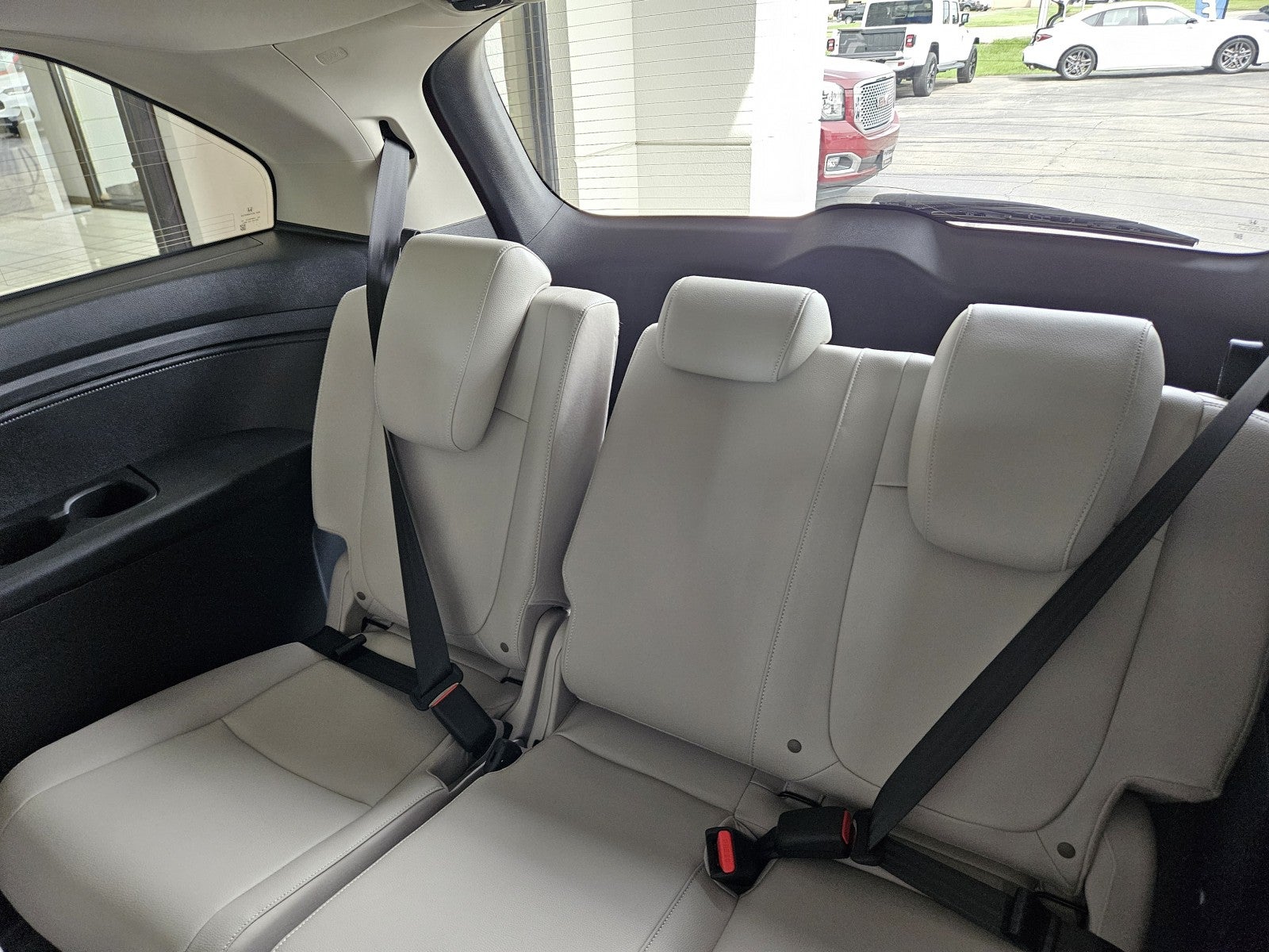 2026 Honda Odyssey EX-L