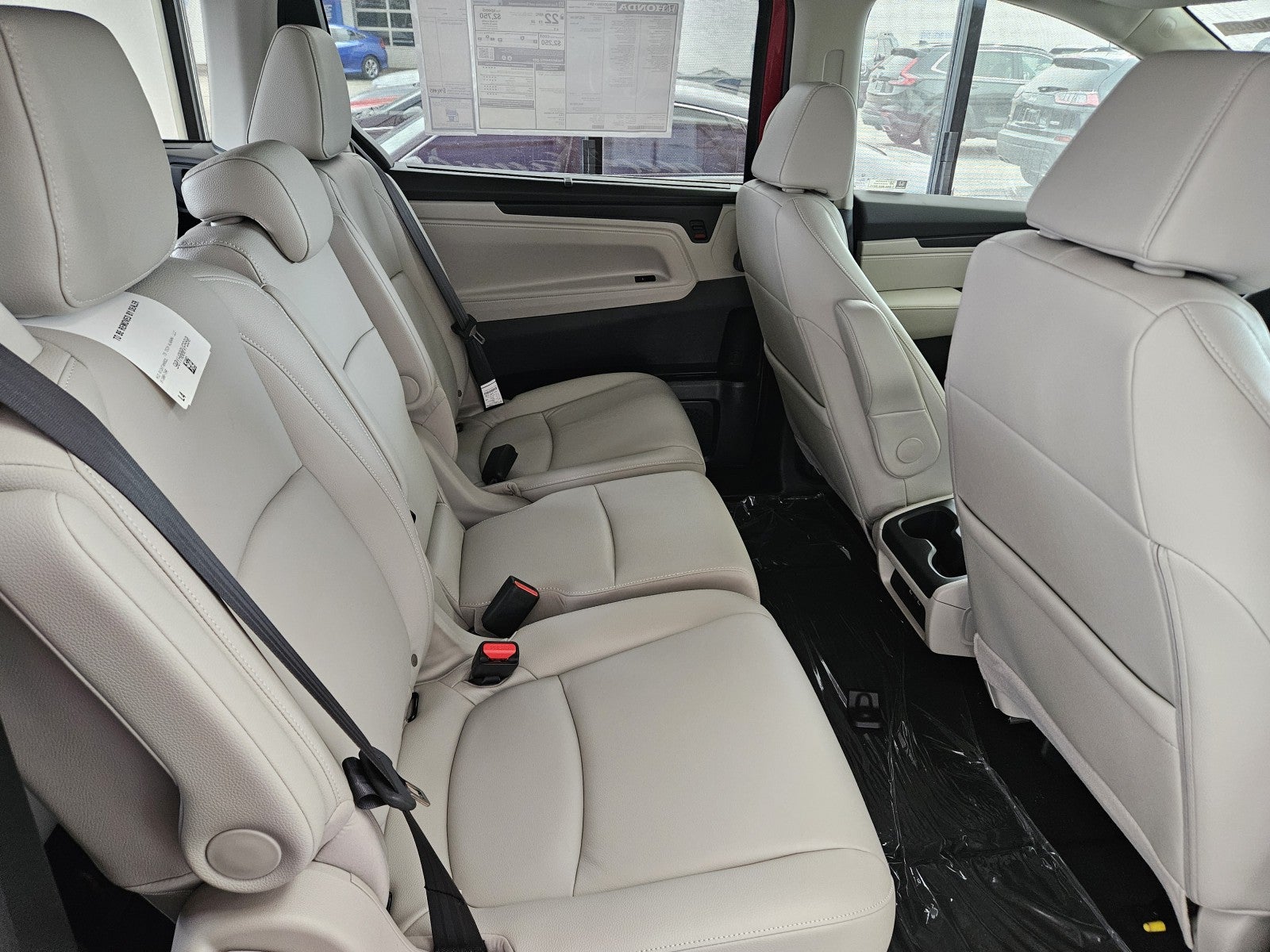 2026 Honda Odyssey EX-L