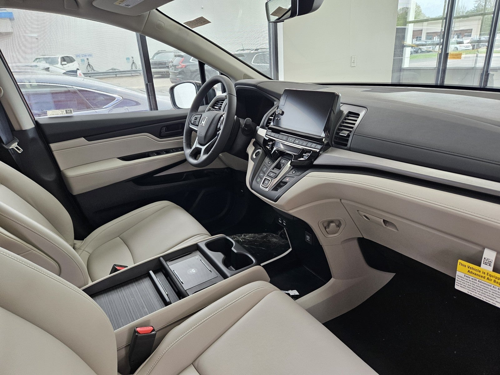 2026 Honda Odyssey EX-L