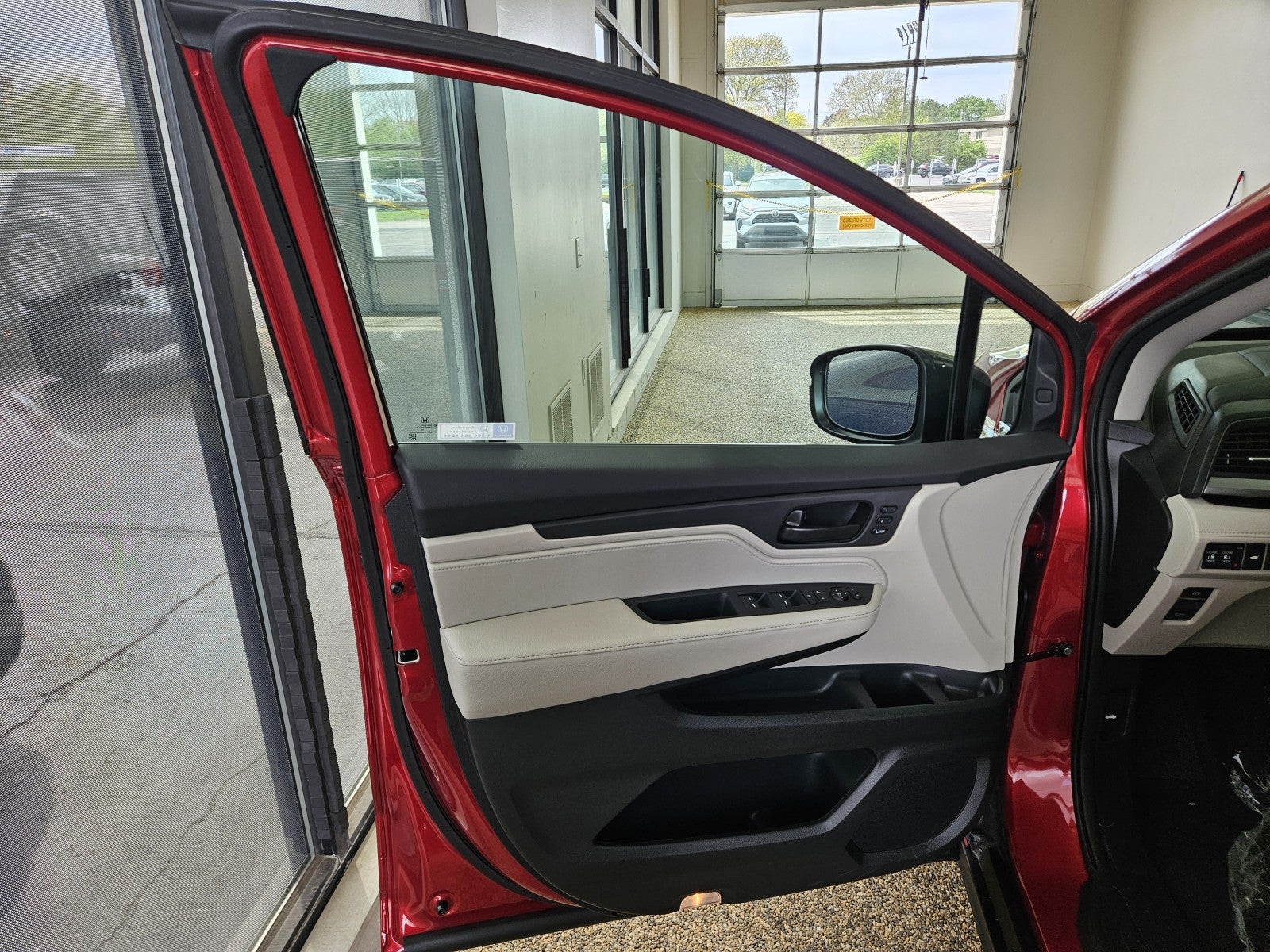 2026 Honda Odyssey EX-L
