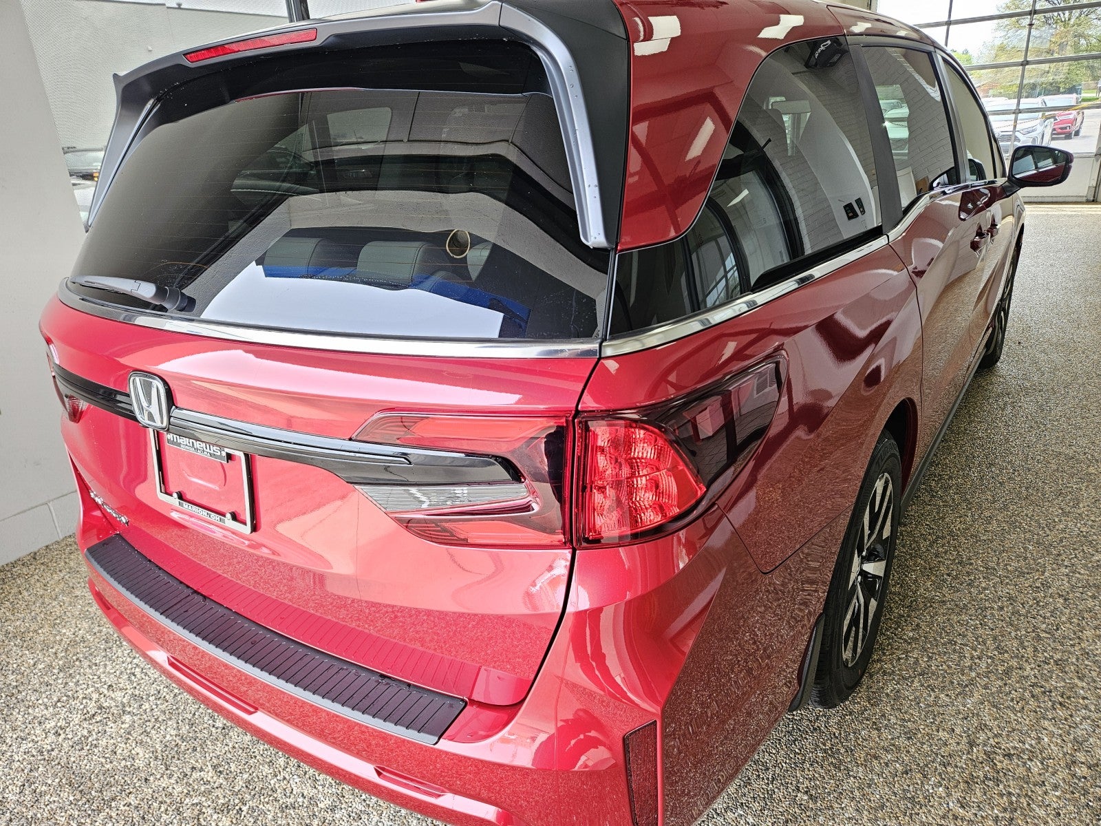 2026 Honda Odyssey EX-L