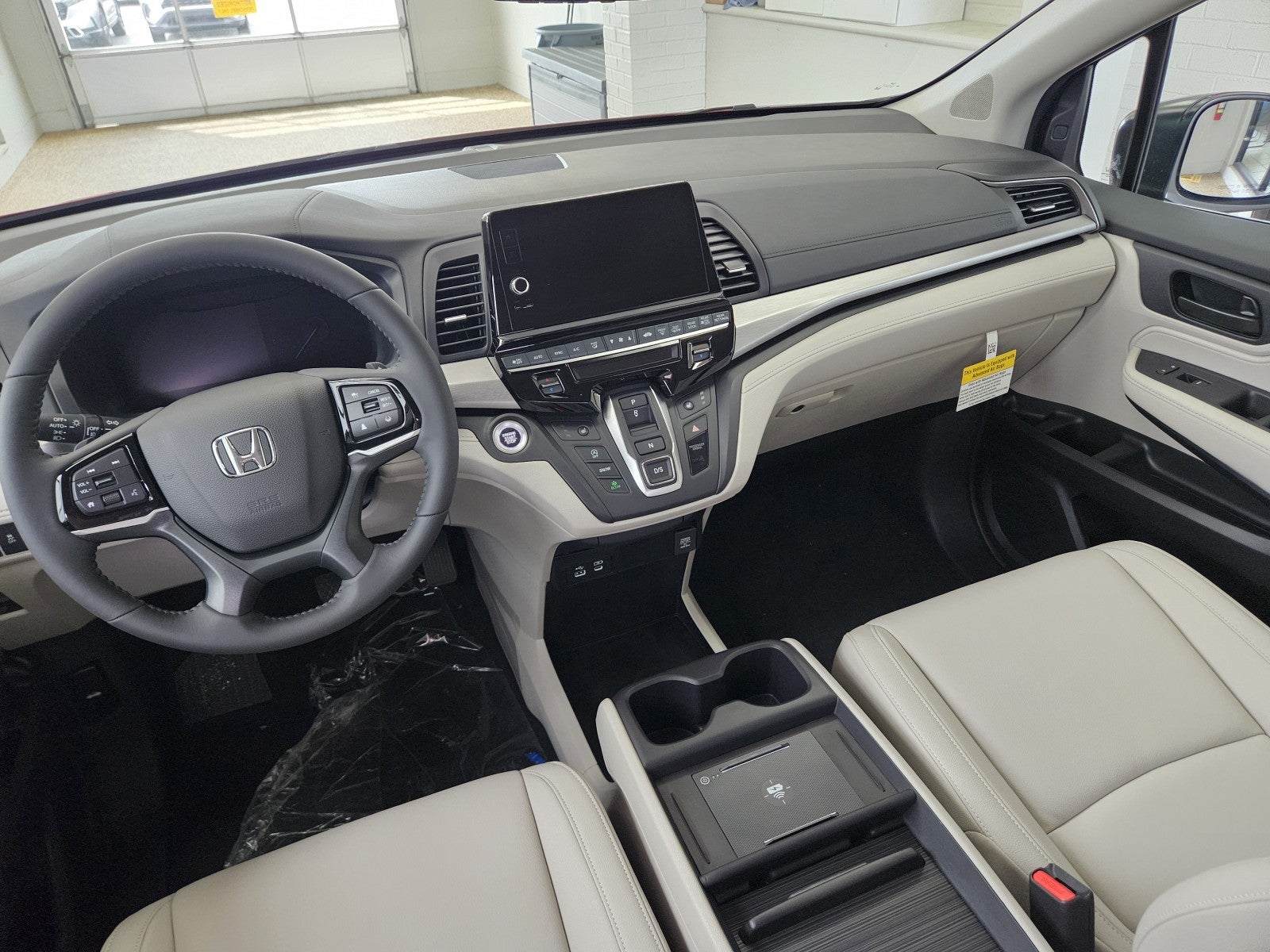 2026 Honda Odyssey EX-L