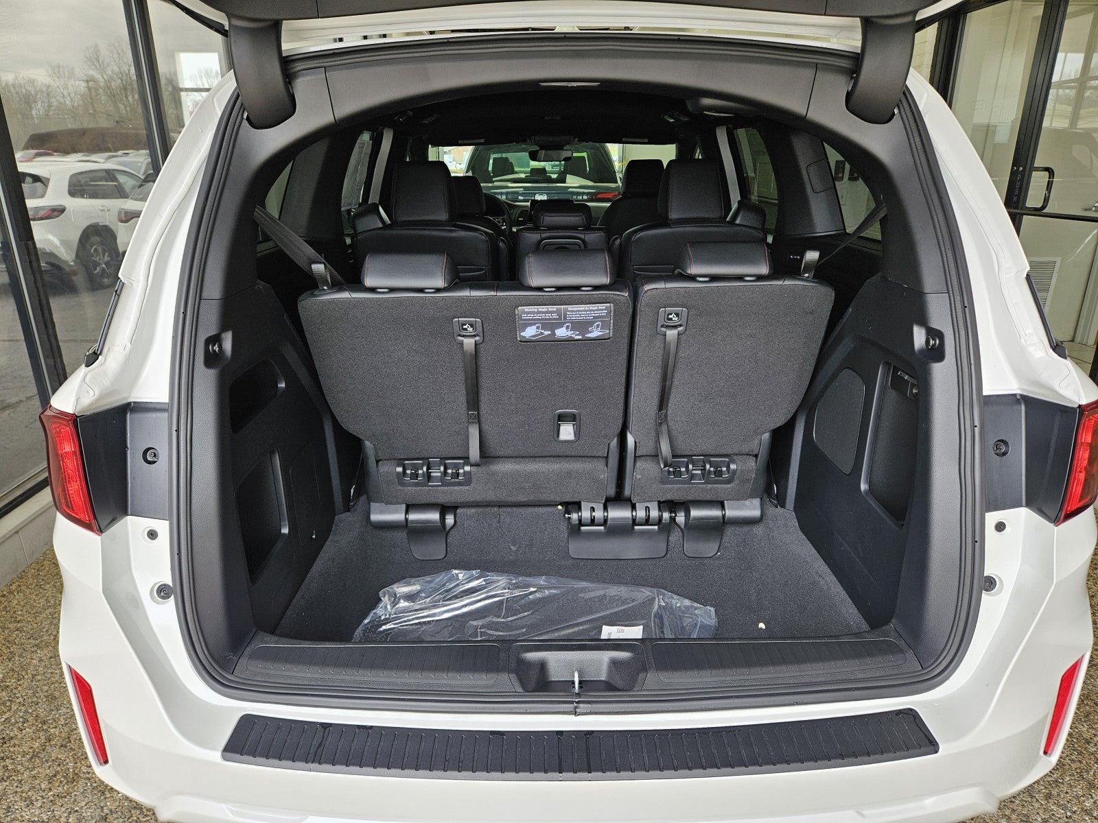 2026 Honda Odyssey Sport-L