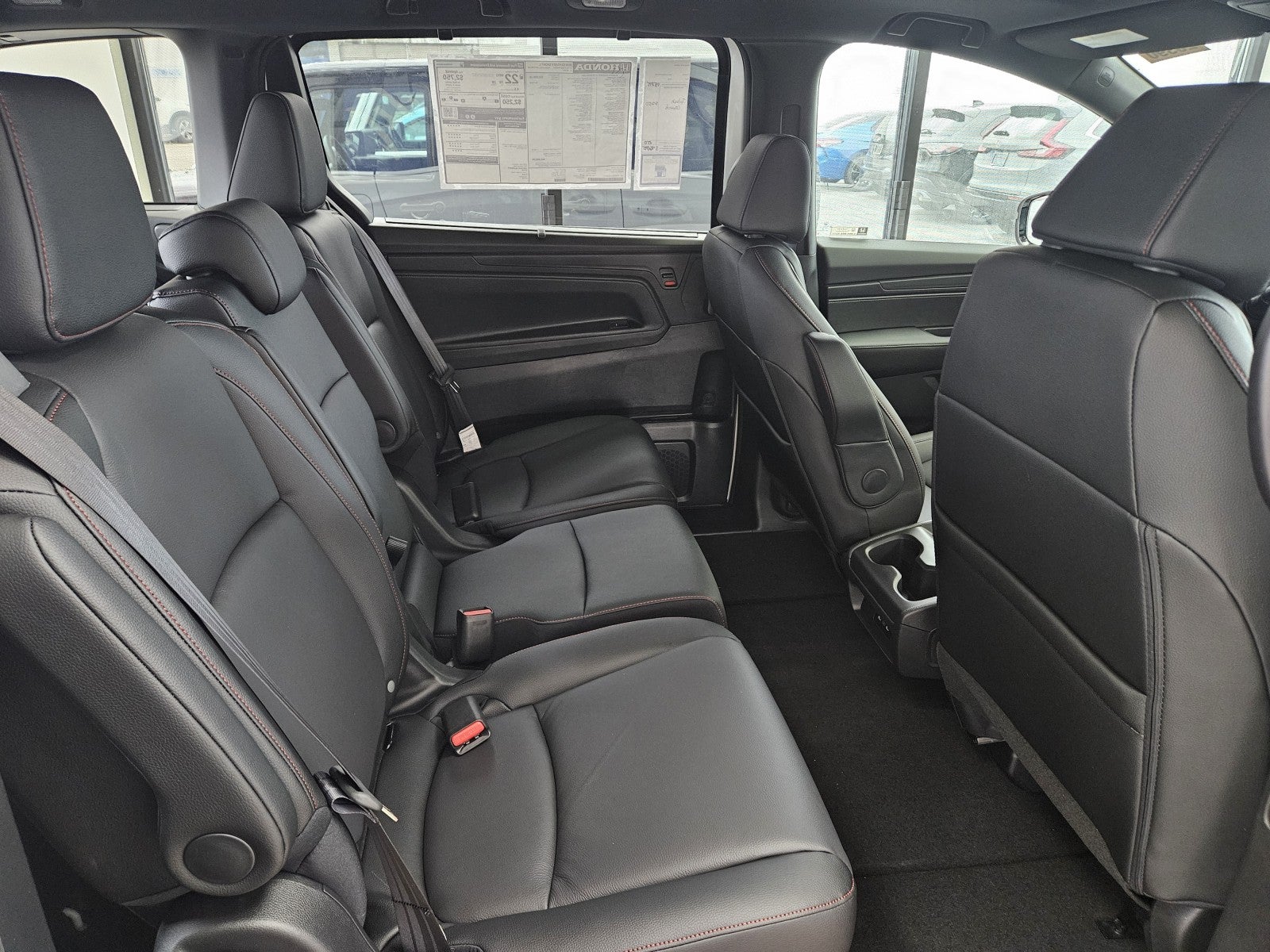 2026 Honda Odyssey Sport-L