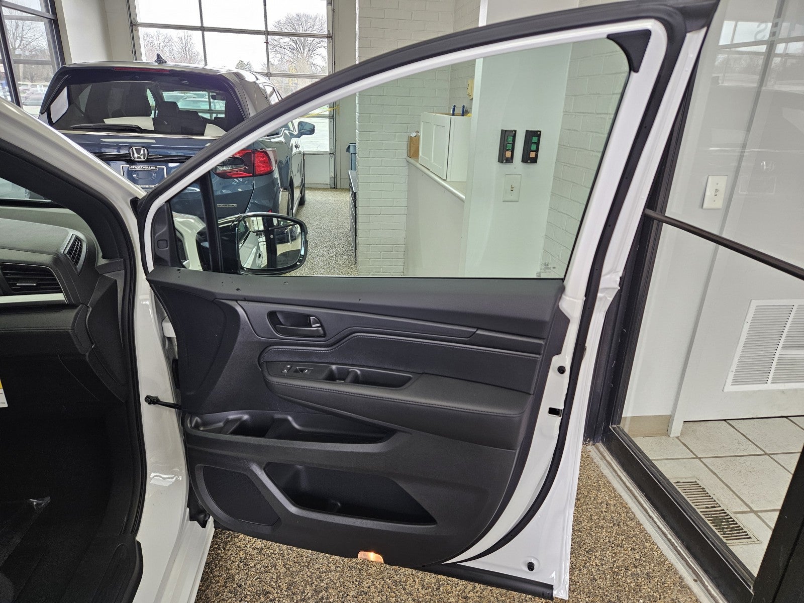 2026 Honda Odyssey Sport-L