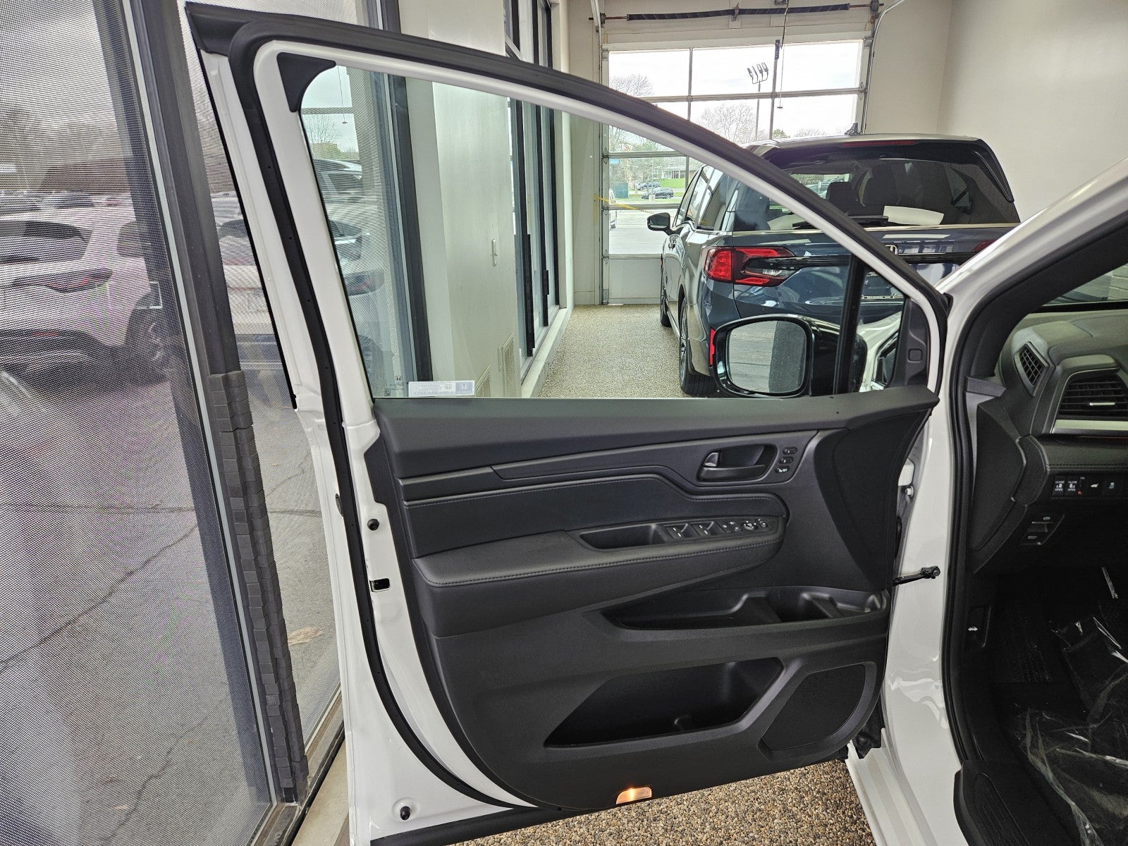 2026 Honda Odyssey Sport-L