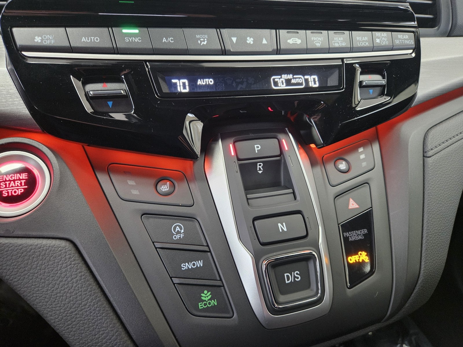 2026 Honda Odyssey Sport-L