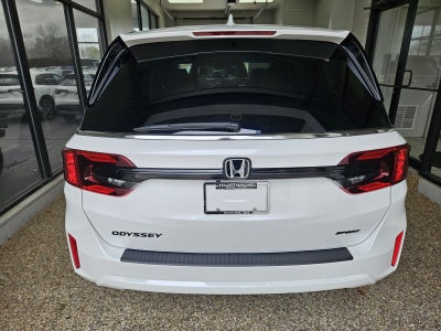 2026 Honda Odyssey Sport-L