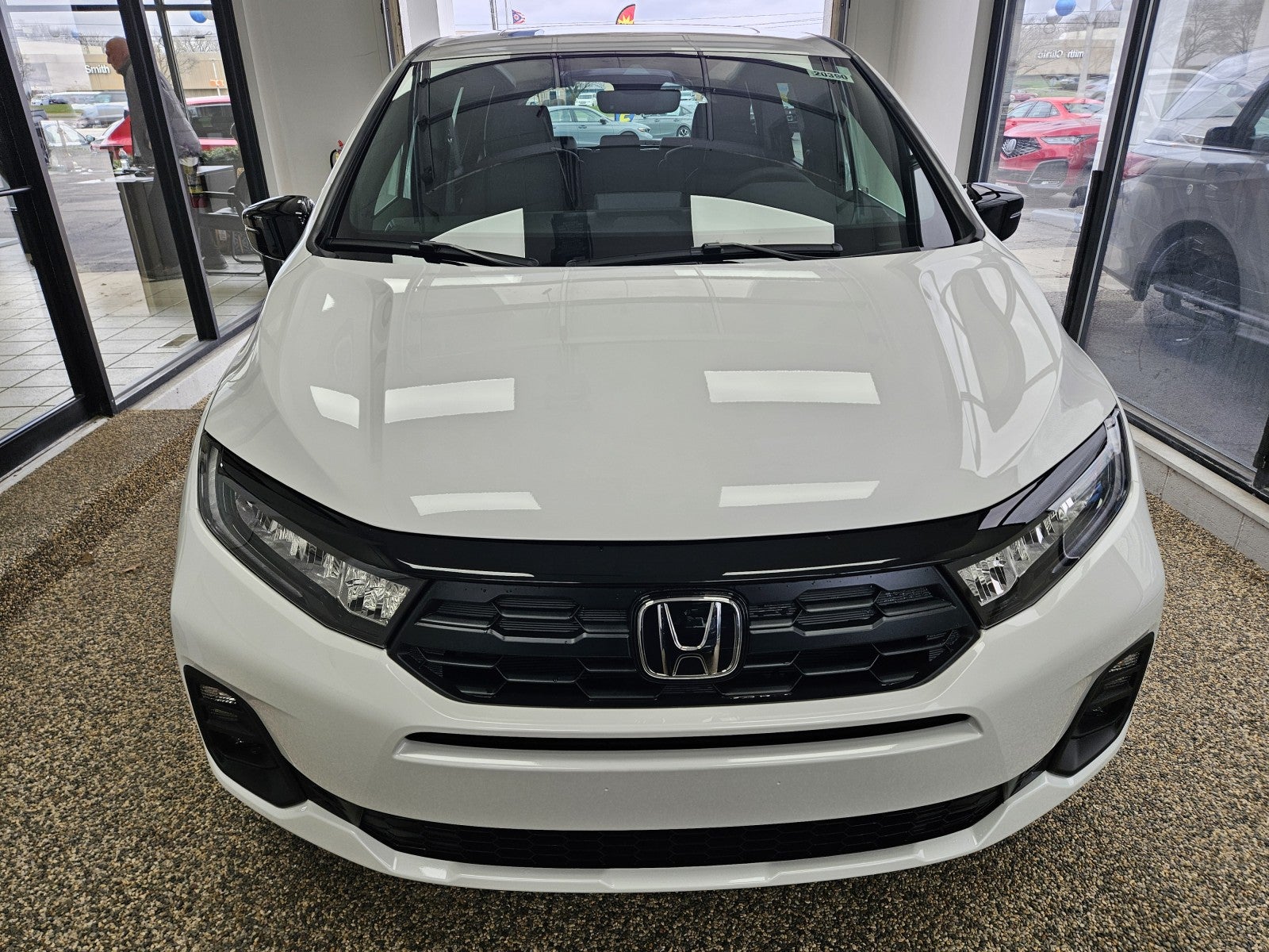 2026 Honda Odyssey Sport-L