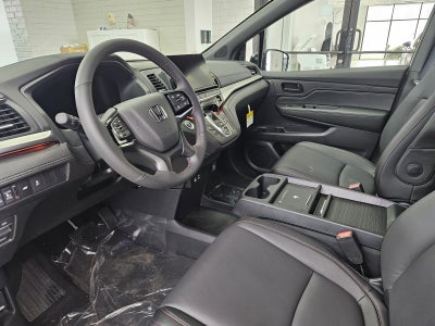 2026 Honda Odyssey Sport-L