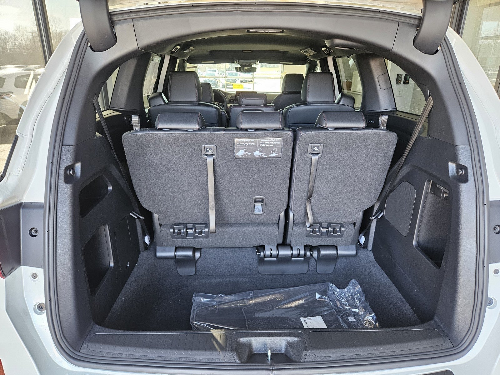 2026 Honda Odyssey Sport-L