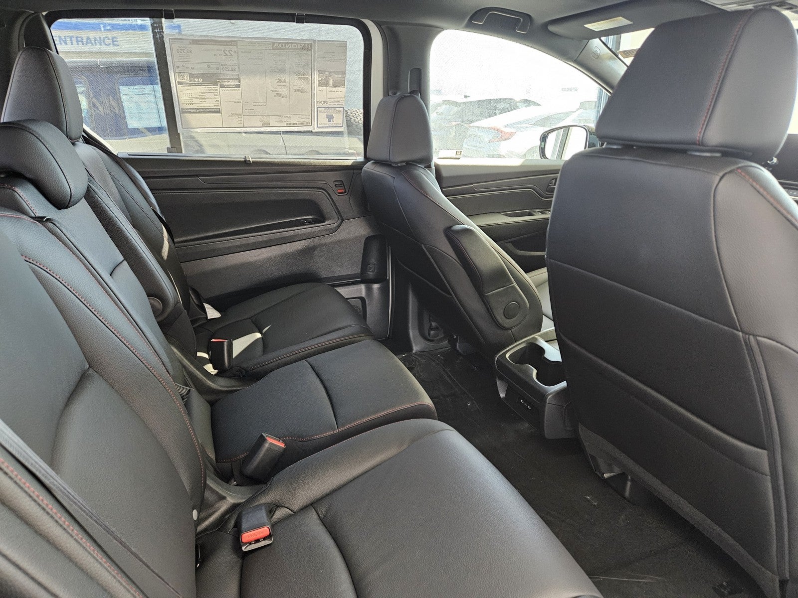 2026 Honda Odyssey Sport-L