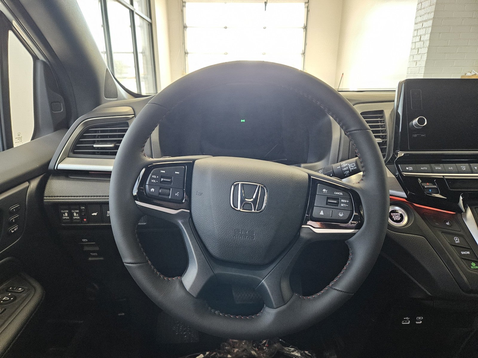 2026 Honda Odyssey Sport-L