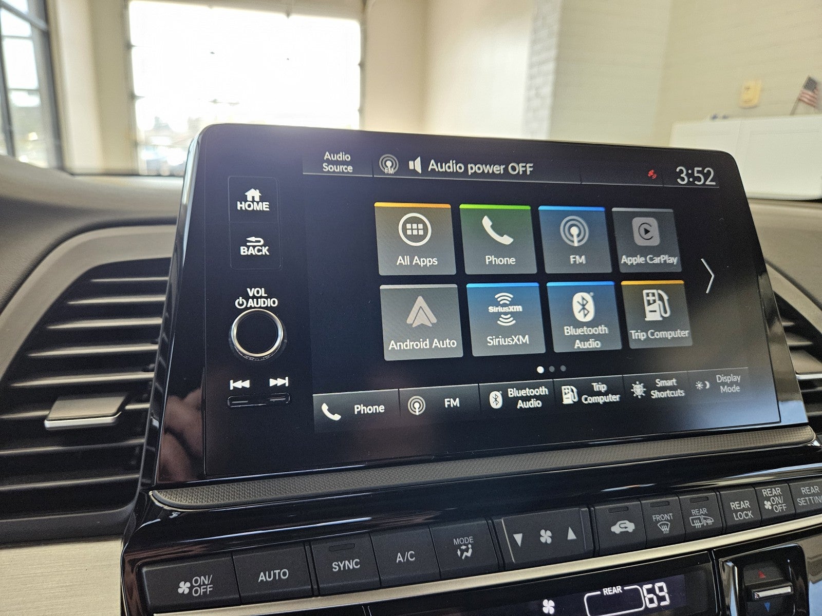 2026 Honda Odyssey Sport-L