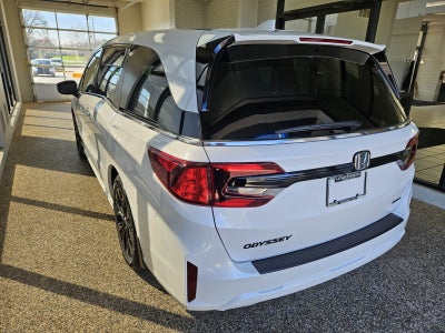 2026 Honda Odyssey Sport-L